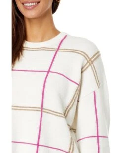 Splendid Greta Plaid Sweater | Sweaters 8 Splendid Greta Plaid Sweater | Sweaters -Sofft Shoes Store 81BF HVhueL. AC SR736920