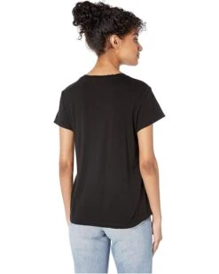 Splendid Abbie Short Sleeve Modal Jersey Crew Tee | Shirts & Tops -Sofft Shoes Store 81G76HpSlML. AC SR736920