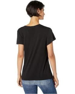 Splendid Kate Short Sleeve Modal Jersey V-Neck Tee | Shirts & Tops -Sofft Shoes Store 81I9Ld3R14L. AC SR736920