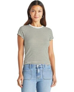 Splendid Candice Short Sleeve Crew | Shirts & Tops -Sofft Shoes Store 81PPaMPFzL. AC SR736920