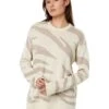 Splendid Lana Zebra Sweater | Sweaters