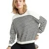 Splendid Santina Stripe Sweater | Sweaters -Sofft Shoes Store 81XeEBk8DfL. AC SR736920