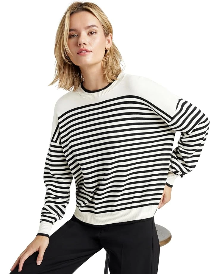 Splendid Santina Stripe Sweater | Sweaters 3 Splendid Santina Stripe Sweater | Sweaters