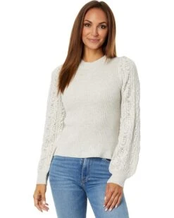 Splendid Phoebe Pointelle Sweater | Sweaters -Sofft Shoes Store 81YjQEb3xQL. AC SR736920