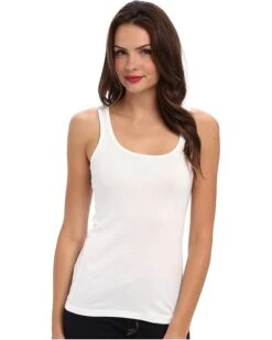 Splendid 1x1 Classic Tank Top | Shirts & Tops -Sofft Shoes Store 81bDxHqyAPL. AC SR736920