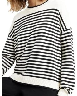 Splendid Santina Stripe Sweater | Sweaters 8 Splendid Santina Stripe Sweater | Sweaters -Sofft Shoes Store 81cmcVZZZgL. AC SR736920