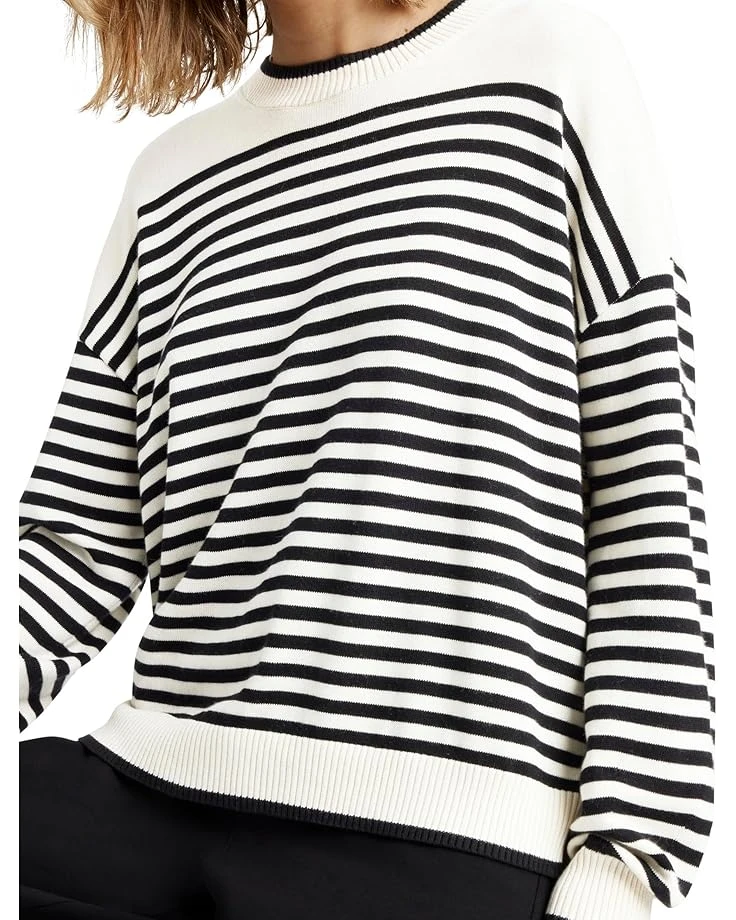 Splendid Santina Stripe Sweater | Sweaters 5 Splendid Santina Stripe Sweater | Sweaters - Image 3
