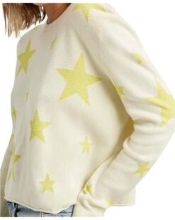 Splendid STEVIE STAR SWEATER | Sweaters -Sofft Shoes Store 81lZyQxLnOL. AC SR736920
