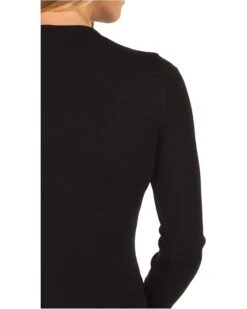 Splendid 1x1 Rib Classic Long Sleeve Crew Neck Tee | Shirts & Tops -Sofft Shoes Store 81o7keqWMkL. AC SR736920