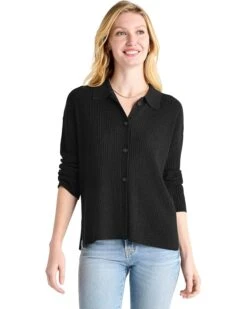 Splendid Georgie Polo Button Down | Shirts & Tops