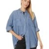 Splendid Macie Indigo Button Down | Shirts & Tops 2 Splendid Macie Indigo Button Down | Shirts & Tops -Sofft Shoes Store 81tFcrmJsjL. AC SR736920