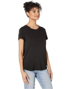 Splendid Abbie Short Sleeve Modal Jersey Crew Tee | Shirts & Tops -Sofft Shoes Store 81wY1 PF0ZL. AC SR736920