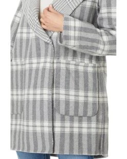 Splendid Elliott Plaid Coat | Coats & Outerwear -Sofft Shoes Store 91m27Hku9L. AC SR736920